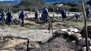 La Tranchée de Saint-Maximin attire 400 visiteurs pour la commémoration de Verdun