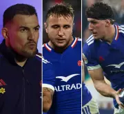 La troisième ligne fantôme du XV de France : Cros, Jelonch et Jegou, l'ombre qui étouffe