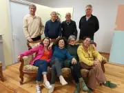 La Troupe de la Grange clôture sa tournée avec 'J'y suis, j'y reste' à Saint-Martin-d'Oney