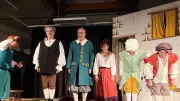 La troupe Rocambolissimo présente Molière à Salindres ce samedi