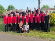 Lacajunte : Soirée musicale avec les chorales Ré'Création et Enchant'Mant