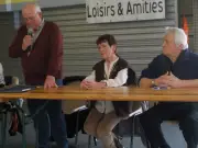 L'assemblée générale des aînés de Saint-Palais célèbre une année d'activités et de convivialité