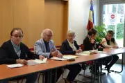 L'assemblée générale des Décorés du travail de Mérignac face au défi du renouvellement