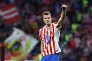 L'Atlético Madrid qualifié en huitièmes grâce au triplé de Sorloth contre Bruges