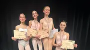 L'école Holistic Danse brille au Concours international de Montpellier 2026