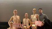 L'école Holistic Danse triomphe à Paris avec six médailles prestigieuses