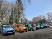 Le 4L Trophy fait halte à Gradignan avant son départ officiel de Biarritz