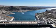 Le barrage de Tichrine en Syrie retrouve une normalité après sa reprise par l'armée