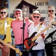 Le Baryton à Bordeaux : Concerts de blues et funk, exposition d'art jusqu'au 8 mars