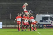 Le BO Biarritz s'incline à Valence-Romans malgré une domination écrasante en première mi-temps