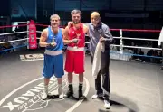 Le Boxing Club de Fumel démarre 2026 en force avec deux victoires prometteuses