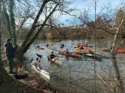 Le club de canoë-kayak de Marsac-sur-l’Isle présente ses projets inclusifs lors de l’assemblée générale