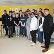 Le club Europe du lycée Philadelphe-de-Gerde : un vivier d'ambassadeurs juniors passionnés