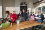 Le Club Loisirs de Lège célèbre la tradition avec son repas des tripotes