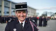 Le colonel Paletti prend la tête des pompiers du Gard avec une vision stratégique