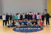 Le Comité 64 forme les futurs internationaux de handball à Mourenx