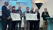Le Crédit Agricole soutient des projets associatifs écologiques à Uzès