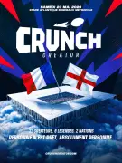 Le Crunch Creator à Bordeaux : 20 000 billets vendus en deux heures pour un match d'influenceurs