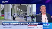 Le Débrief de la Tech se penche sur les avancées et défis de la robotique