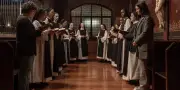 Le film 'Los Domingos' ravive l'intérêt pour la vie monastique en Espagne