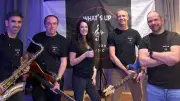Le groupe What's Up en concert ce vendredi à La Domitienne à Codognan