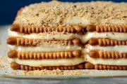 Le gâteau courant d'air tunisien : la recette secrète de ce délice proche du tiramisu