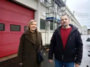 Le lycée de Coulaures forme des échafaudeurs, une spécialité rare pour sécuriser les travaux en hauteur