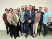 Le maire sortant Jean-Michel Lalanne mène une liste renouvelée aux municipales