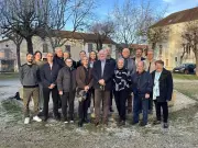 Le maire sortant présente une équipe ambitieuse pour relever les défis communaux