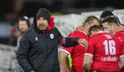 Le manager dacquois aborde avec enthousiasme la réception de Provence Rugby à Bayonne