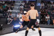 Le MMA fait son entrée en Dordogne avec les Hexagone MMA Series au Palio de Boulazac