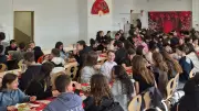 Le Nouvel An chinois célébré au collège Jean-Baptiste-Dumas de Salindres