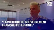 Le PDG de Ryanair critique les taxes aériennes françaises et menace de réduire les vols