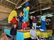 Le plus ancien carnaval du Lot-et-Garonne s'apprête à illuminer Layrac sous un soleil radieux