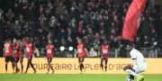 Le PSG chute à Rennes et risque de perdre la tête de la Ligue 1