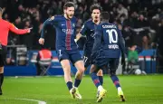 Le PSG écrase l'OM 5-0 : Dembélé et Kvaratskhelia illuminent un Parc des Princes en feu