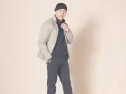 Le quarter zip, pièce phare du vestiaire masculin en 2026 : entre héritage et modernité