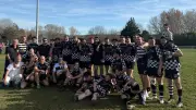 Le RCSQ enchaîne une 6e victoire consécutive en rugby amateur