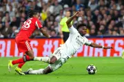 Le Real Madrid se qualifie pour les huitièmes de la Ligue des champions après un match serré