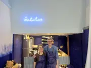Le restaurant Rafales à Royan décroche un Bib gourmand du Guide Michelin