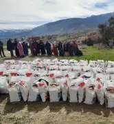 Le Rotary Club de Lacanau mène une action humanitaire au Maroc après le séisme