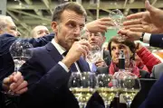 Le Salon de l'Agriculture confronté à des débats sur la consommation d'alcool