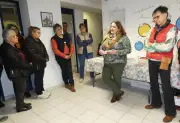 Le Secours populaire de Mussidan inaugure un nouveau local confidentiel pour l'aide sociale