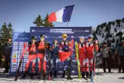 Le ski alpinisme fait son entrée olympique à Milan-Cortina : un sport méconnu sous les projecteurs