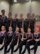 Le Spuc gym de Pessac, un club historique qui excelle en gymnastique
