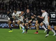 Le SUA Agen s'impose à Provence Rugby et vise le top 6