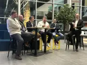 Le SUA renforce ses liens avec les entreprises locales lors d'une réunion stratégique