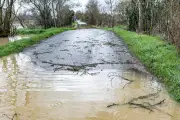 Le Sud-Ouest sous les eaux, 23 départements en alerte après la tempête Nils