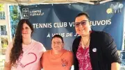Le Tennis-Club de Villeneuve-lès-Béziers dévoile son programme événementiel pour le premier semestre