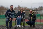 Le Tournoi Perguilhem-Pyrénées de Tennis Fauteuil revient pour sa troisième édition à Mourenx
